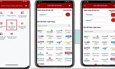 Hướng dẫn cách tự nộp thuế trên eTax Mobile