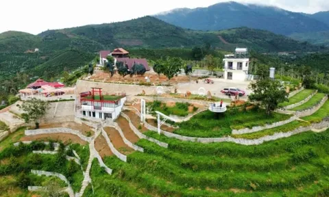 Lâm Đồng: Xây dựng Homstay trái phép, buông lỏng quản lý của chính quyền địa phương