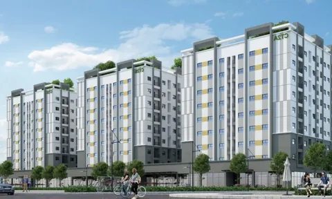Hà Nội: Nhận hồ sơ mua NƠXH Kim Hoa giá từ 19,8 triệu/m2