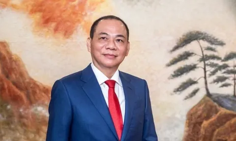 Cổ phiếu VIC tăng trần, ông Phạm Nhật Vượng lọt top 3 tỷ phú 'kiếm tiền nhanh nhất' thế giới
