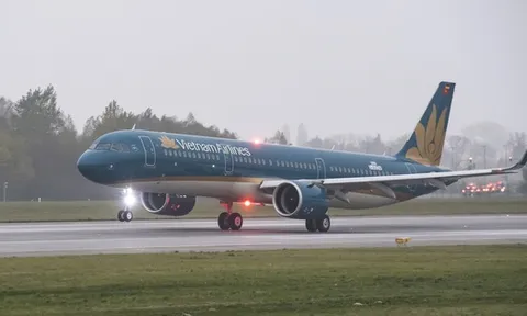 Vietnam Airlines lên tiếng về việc lộ thông tin dữ liệu khách hàng