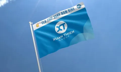 Thép xanh Nam Định nợ thuế gần 10 tỷ đồng