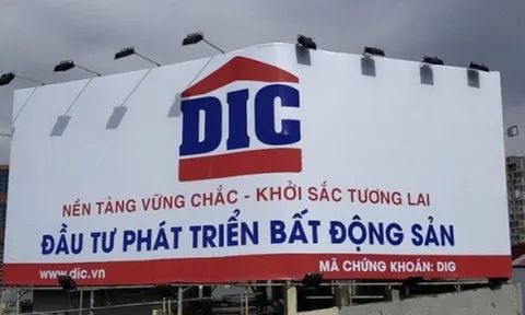 DIC Corp chào bán cổ phiếu với giá 15.000 đồng