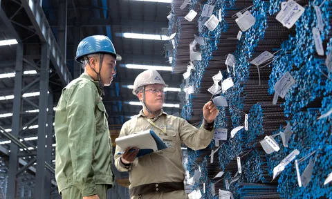 Hết quý 3/2024 Hòa Phát đạt 92% kế hoạch lợi nhuận năm