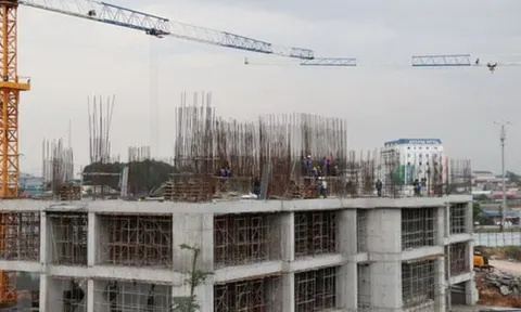 Tp.HCM chỉ tiếp nhận hồ sơ cấp phép xây dựng qua hình thức điện tử