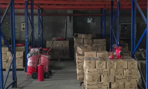 Công ty Vietlink sản xuất 3 triệu bình chữa cháy giả, thu lợi bất chính hơn 1.000 tỷ đồng