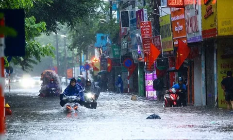 Công ty Thoát nước Hà Nội: Túi tiền nghìn tỷ đồng và “cơn khát” hệ thống thoát nước