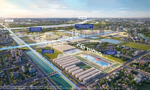 Giải mã sức nóng của “siêu phẩm” đầu tư đang tạo sóng mạnh mẽ ở Đông Bắc Hà Nội