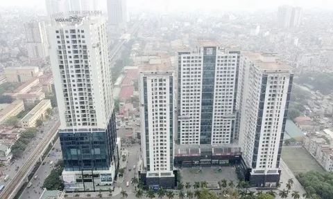 Hà Nội: Dự án 275 đường Nguyễn Trãi có liên quan Tài chính Hoàng Huy vi phạm những gì?
