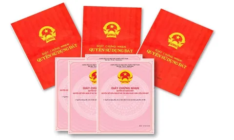 Thời gian cấp sổ đỏ lần đầu không quá 3 ngày làm việc