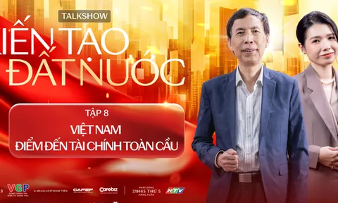 Bất động sản - nguồn lực tạo hạ tầng "mềm" cho trung tâm tài chính trong tương lai