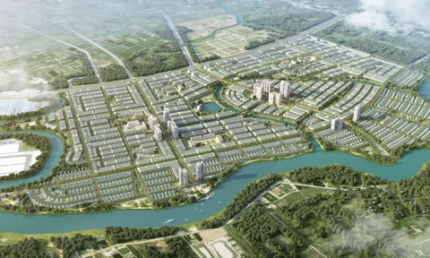 Chuẩn bị mở bán dự án Đại đô thị của T&T Group cửa ngõ phía Nam Sài Gòn