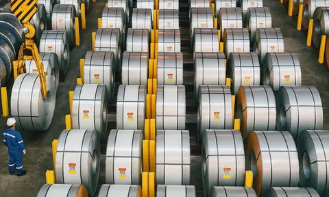 Thép Thống Nhất lao đao, lợi nhuận quý III giảm mạnh hơn 90%