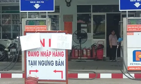 Giá xăng có thể tiếp tục tăng trong kỳ tới