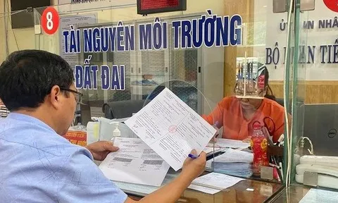 Quy định mới nhất về cấp sổ đỏ với chuyển nhượng đất trước 1/7/2014