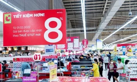Đề xuất tiếp tục giảm 2% thuế VAT trong 6 tháng đầu năm 2024