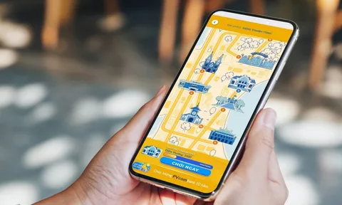 Cơ hội “rinh” iPhone xịn với thử thách “đi bộ” trên PV Mobile Banking