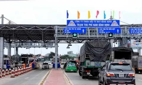 Quy định thu phí cao tốc nhà nước đầu tư, cao nhất 5.200 đồng/km