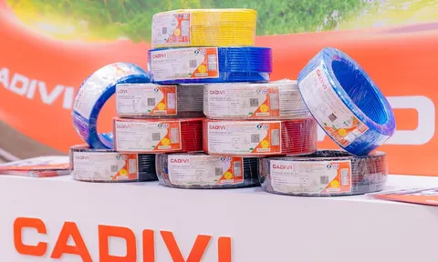 GELEX lãi trước thuế 2.270 tỷ đồng sau 9 tháng