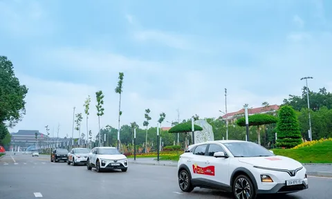 VinFast chinh phục người dùng với những đặc quyền hậu mãi 5 sao