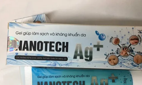 Lật tẩy 3 lô mỹ phẩm sai công thức và quảng cáo, Bộ Y tế yêu cầu tiêu hủy toàn bộ