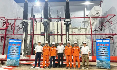 Một công ty con của GELEX đã chính thức gia nhập thị trường MBA 220kV tại Việt Nam 