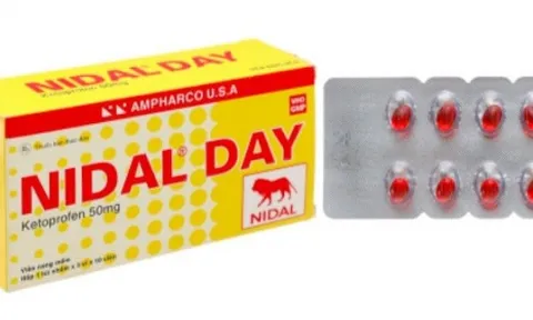 Sở Y tế Hà Nội thu hồi khẩn lô thuốc điều trị viêm khớp Nidal® Day