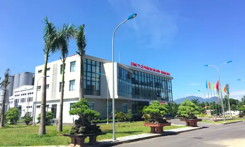 Công ty họ 'Sabeco' suy giảm doanh thu, cảnh báo rủi ro từ nợ ngắn hạn