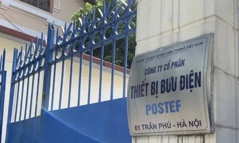 Giao dịch chui cổ phiếu, người nhà lãnh đạo Công ty Thiết bị Bưu điện bị phạt