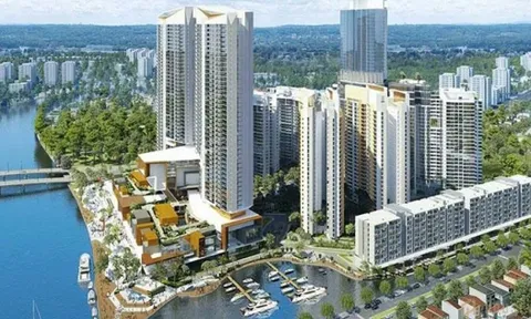 Bất động sản cuối năm: Nhiều 'ông lớn' ồ ạt bung hàng, số khác lại hoãn lịch mở bán