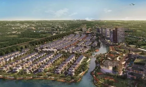 Thêm 100 tỷ trái phiếu 'chảy' về chủ dự án Long Thành Riverside