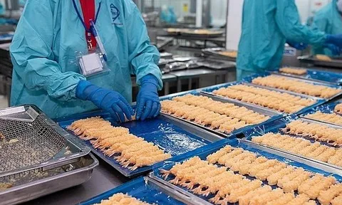 Nợ ngân hàng của Thực phẩm Sao Ta tăng gấp đôi trong 9 tháng đầu năm