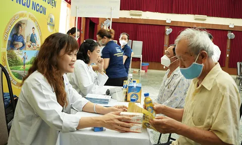 VTV và Vinamilk đưa người lớn tuổi đến những buổi hẹn cùng thanh xuân
