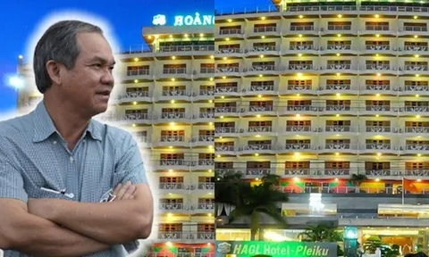 Bầu Đức bán khách sạn Hoàng Anh Gia Lai giá 180 tỷ, chấm dứt mảng bất động sản