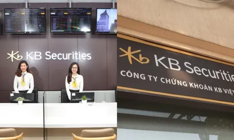 Đằng sau sự nổi lên của Chứng khoán KB (KB Securities): Những lần xử phạt “khủng”