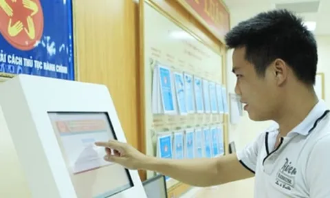 Giảm từ 10 - 50% 1 số khoản phí, lệ phí khi thực hiện dịch vụ công trực tuyến từ 1/12 tới