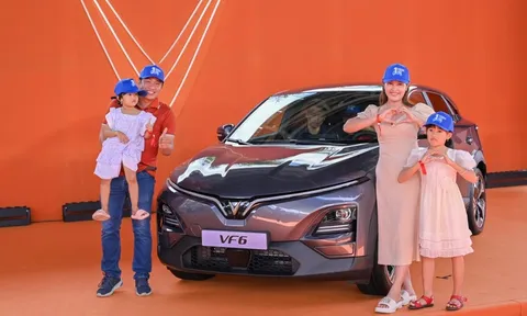 Hơn 32.000 thành viên mừng sinh nhật Cộng đồng VinFast toàn cầu