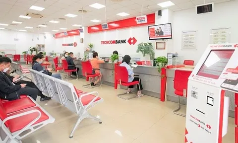Techcombank tiếp tục đà tăng trưởng ấn tượng trong 9 tháng đầu năm 2022