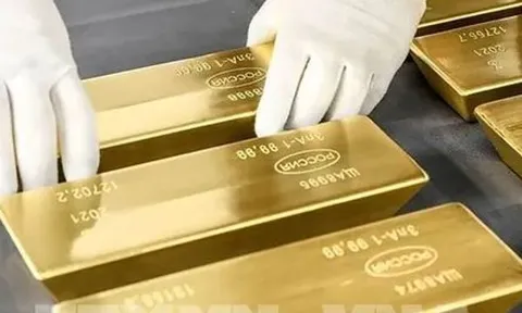 Giá vàng hôm nay ngày 20/10/2022: Vàng trong nước quay đầu giảm trong ngày lễ 20/10