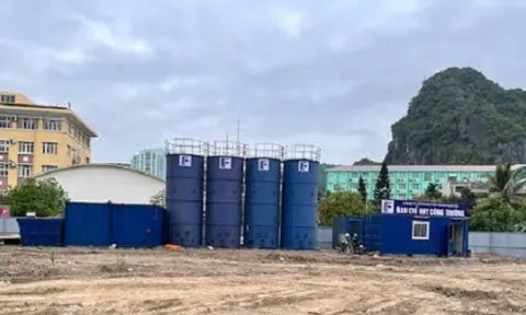 Quảng Ninh thu hồi quy hoạch dự án đất vàng của Công ty Phúc Lê