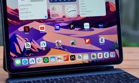 Tin tức công nghệ mới nóng nhất hôm nay 20/10: Apple ra mắt iPad Pro mới dùng chip M2