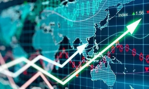 VN-Index tăng 20 điểm, lấy lại mốc 1.100 điểm