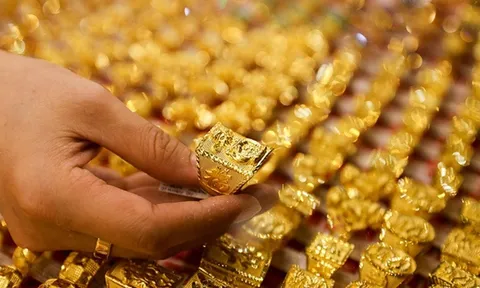 Giá vàng hôm nay 20/10/2025: Người mua vàng lời đậm hơn 14 triệu đồng/lượng