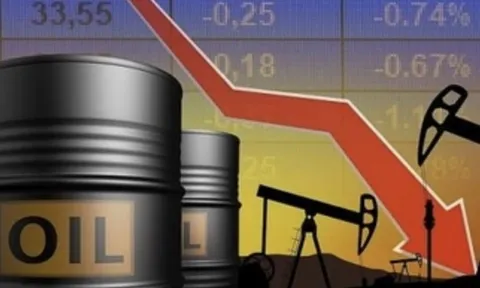 Giá xăng dầu hôm nay 20/10: Giá dầu trượt dốc gần 3%