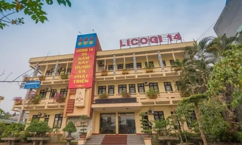 Licogi 14: Qúy III/2022, lợi nhuận sau thuế giảm dù doanh thu tăng mạnh