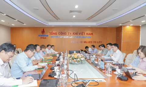 PV GAS và PVFCCo hợp tác phát triển vì mục tiêu chung ngành Dầu khí
