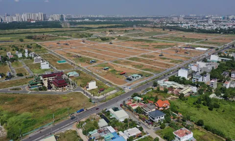 Hà Nội: Dừng đấu giá 39 thửa đất tại huyện Quốc Oai
