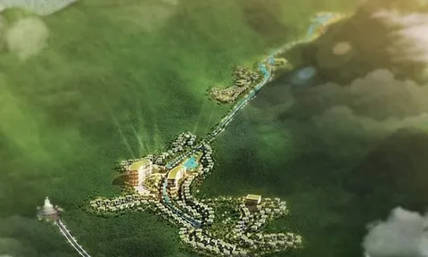 Hà Giang thu hồi 80.000m2 đất từng giao Tập đoàn FLC