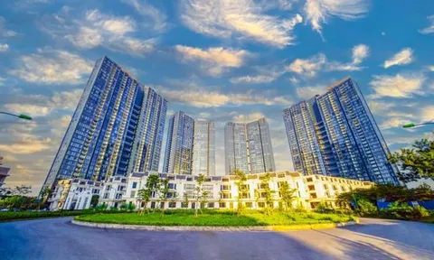 Sunshine City - Biểu tượng của nhịp sống thượng lưu giữa lòng Thủ đô