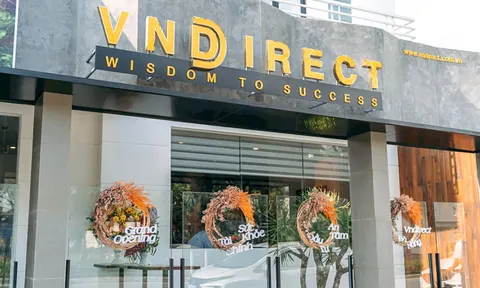 Đánh rơi thị phần, lãi quý III của VNDIRECT vơi bớt 20%